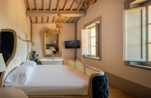 Impruneta Bed & Breakfast | A window to the beautiful Chianti Classico hills