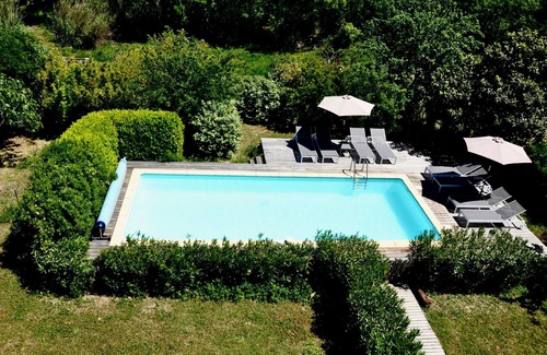 Cazedarnes Villa | A wonderful family friendly holiday house in the Languedoc