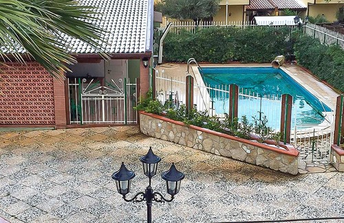 Torre Colonna-sperone House | A wonderful villa near the coast.