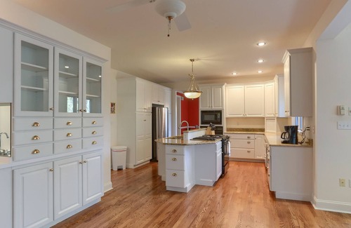 Lewisberry House | A Woodside Manor w/ Pool, Hot Tub, Gameroom & Firepit