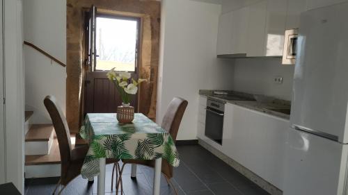 Outes Apartment | A xanela
