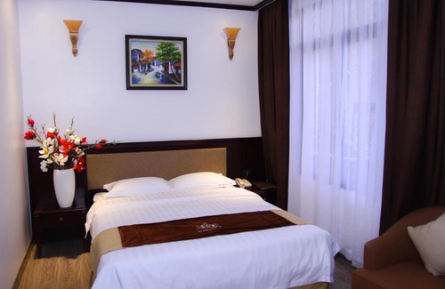 Dong Da Hotel | A1 Hill Hanoi Hotel