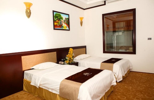 Dong Da Hotel | A1 Hill Hanoi Hotel