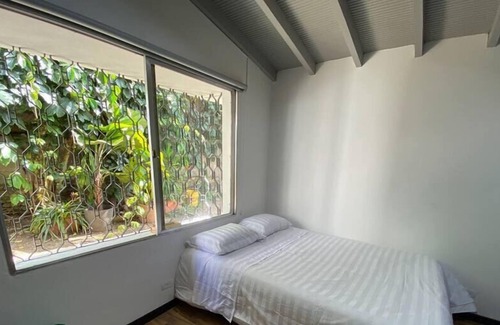 El Castillo Apartment | A103 Apto. ejecutivo y moderno cerca de SantaFe mall