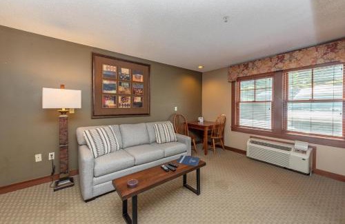 Thayerville Apartment | A118 Studio Standard View