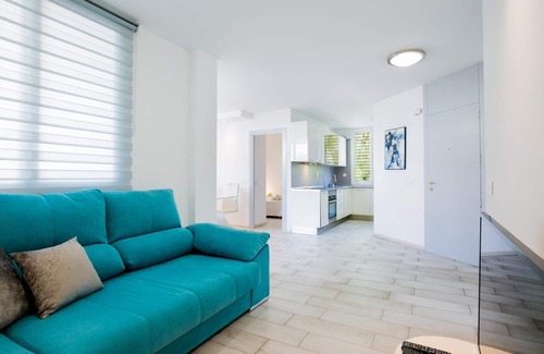 El Madronal Apartment | A13 Optimist beautiful and comfortable