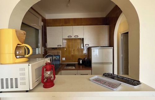 El Mas Fumats Apartment | A2 flat in Roses with sea views AV-13