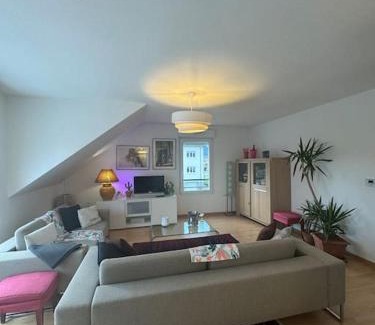 Wintzenheim Apartment | A2 pas de Colmar terrasse,parking