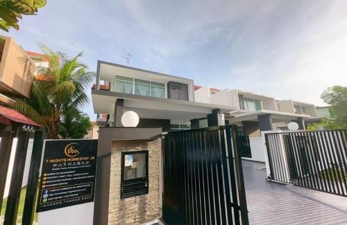 Tebrau House | A20 Centra Dato Onn 16