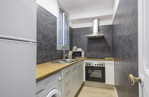 L'Antiga Esquerra de l'Eixample Apartment | A21