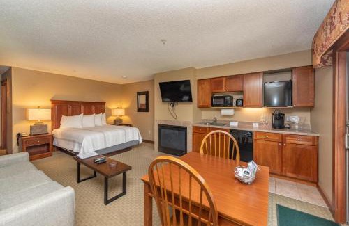 Thayerville Apartment | A216 Studio Standard View