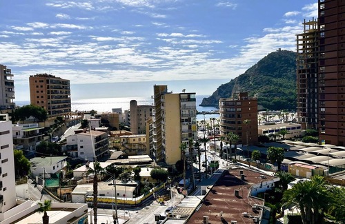 Finestrat Apartment | A22 - Fantastic urbanization in front of the beach