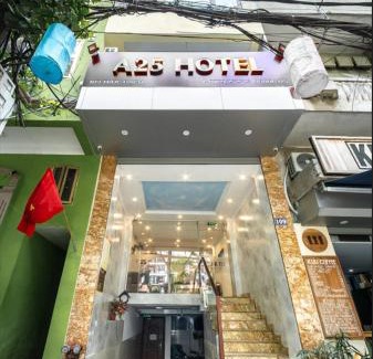 Truc Bach Hotel | A25 Hotel - 109 Trúc Bạch