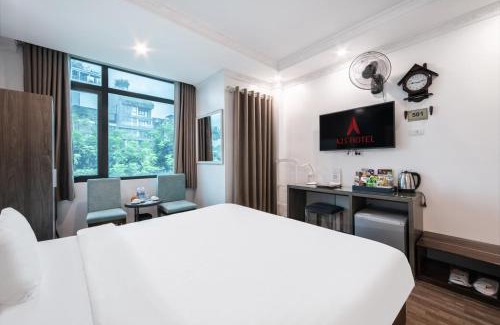 Truc Bach Hotel | A25 Hotel - 109 Trúc Bạch