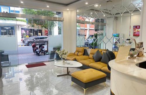 Dong Khoi Hotel | A25 Hotel - 14 Hồ Huấn Nghiệp