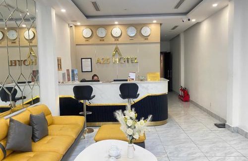 Dong Khoi Hotel | A25 Hotel - 14 Hồ Huấn Nghiệp
