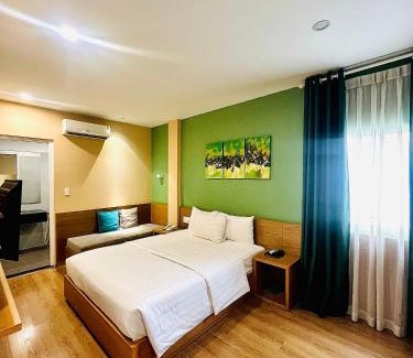 Bui Thi Xuan Hotel | A25 Hotel - 142 Bùi Thị Xuân