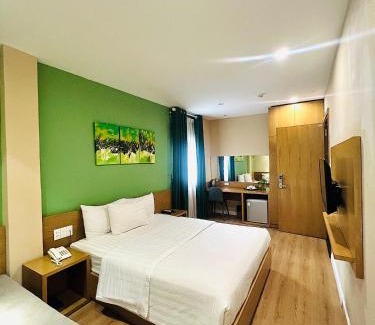 Bui Thi Xuan Hotel | A25 Hotel - 142 Bùi Thị Xuân