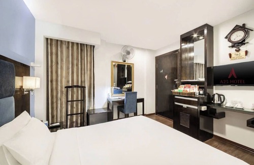 Van Mieu Hotel | A25 Hotel - 28 Tran Quy Cap