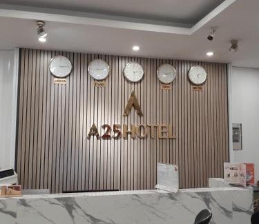 Yen Phu Hotel | A25 Hotel - 30 An Dương