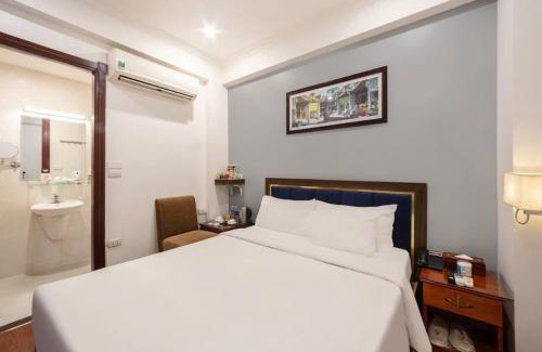 Yen Phu Hotel | A25 Hotel - 30 An Dương
