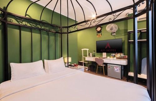 Yen Phu Hotel | A25 Hotel - 30 An Duong