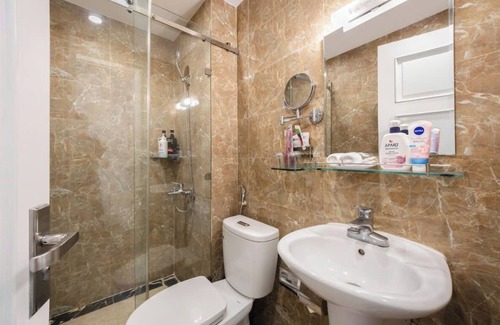 Yen Phu Hotel | A25 Hotel - 30 An Duong