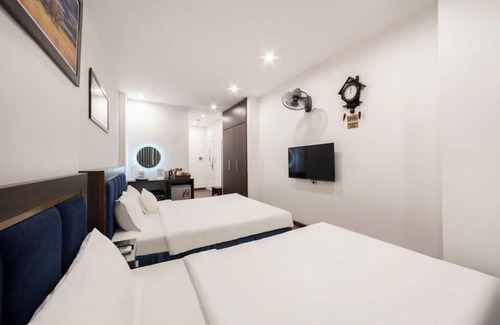 Yen Phu Hotel | A25 Hotel - 30 An Duong