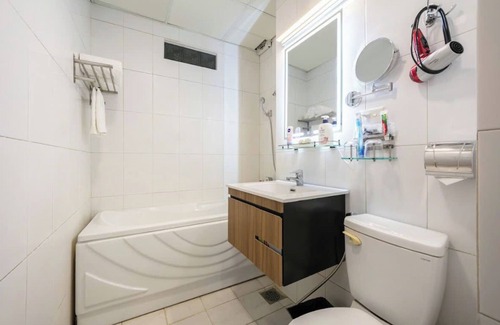 Yen Phu Hotel | A25 Hotel - 30 An Duong