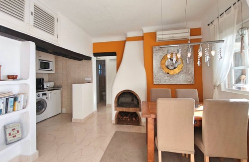 Peguera Apartment | A3026 Apartment with sea view for 4 people in Cala Fornells