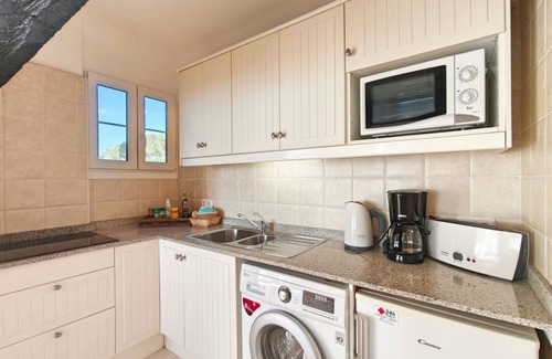 Peguera Apartment | A3026 Apartment with sea view for 4 people in Cala Fornells