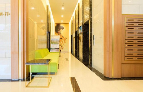 Bach Dang Riverside Apartment | A4.06