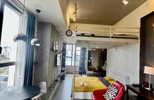 Bach Dang Riverside Apartment | A4.06