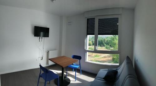 Chateau de l'Hers Apartment | A4-11 Studio cosy toulouse