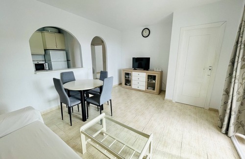 Finestrat Apartment | A531 - Wonderful urbanization in front of the beach