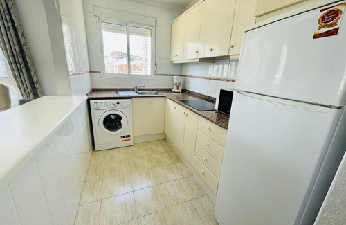 Finestrat Apartment | A531 - Wonderful urbanization in front of the beach