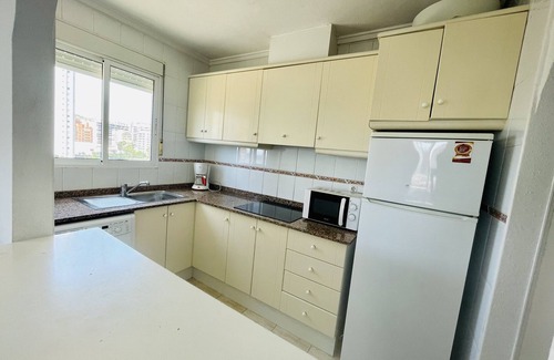 Finestrat Apartment | A531 - Wonderful urbanization in front of the beach