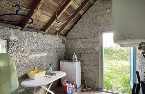 Pouldreuzic House | A6074-RESTORED BRETON HOUSE WITH GARDEN!