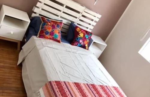 Hipodromo House | A8 Habitacion en Condesa Amsterdam