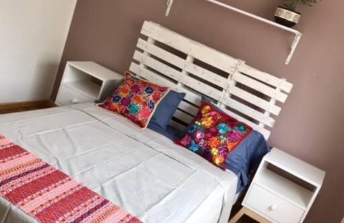 Hipodromo House | A8 Habitacion en Condesa Amsterdam