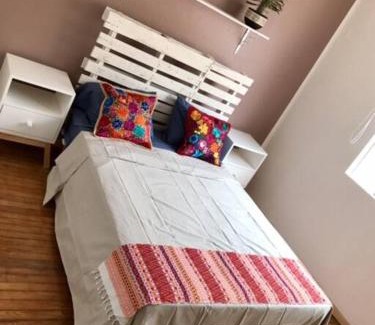 Hipodromo House | A8 Habitacion en Condesa Amsterdam