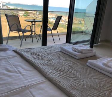 Mamaia-Sat Apartment | AA Studio Tomis Villa
