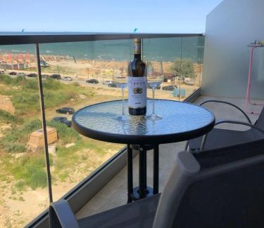 Mamaia-Sat Apartment | AA Studio Tomis Villa