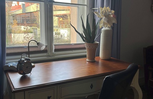 Bad Kissingen Apartment | AAB Apartment 80sqm with 2 bedrooms, self-check-in with wifi, free parking lot