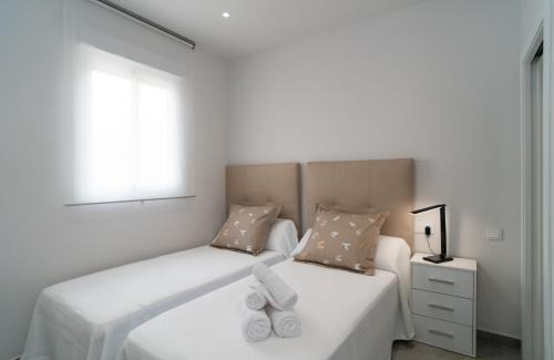 Bailen-Miraflores Apartment | AAC Málaga - Apartamento con terraza, muy amplio, totalmente equipado, cerca del centro y nuevo!