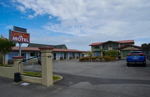 Greymouth Hotel | Aachen Place Motel