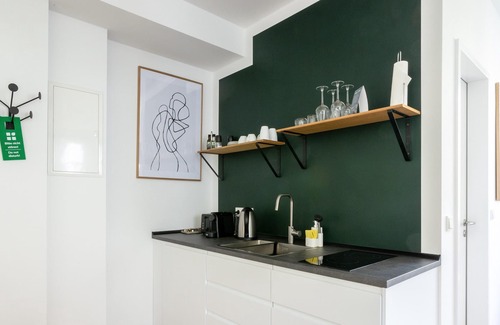 Aachen Apartment | Aachen Vereinsstr | Suite L