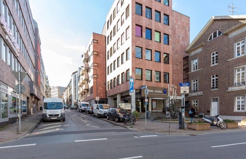 Aachen Apartment | Aachen Vereinsstr | Suite XL