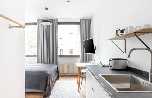 Aachen Apartment | Aachen Vereinsstr | Suite M