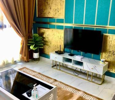 Bandar Kota Bharu Apartment | AAIRA Troika Residence,Kota Bharu